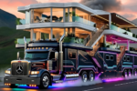 Luxury Travelers Feared RV Living Meant Compromise, Mercedes-Benz Redefines the Game with the 2026 Motorhome That Feels Like a Smart Mansion on Wheels