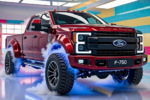 2026 Ford F-150 Shocks the Pickup World With Smarter Tech and More Power