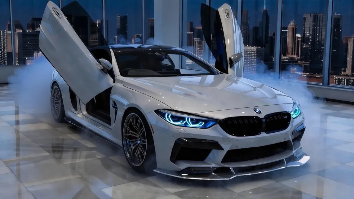 2026 BMW G80 Concept Imagined