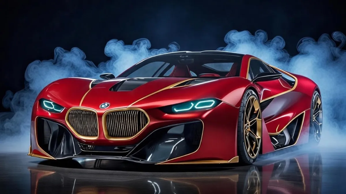 2026 BMW M9 Revealed