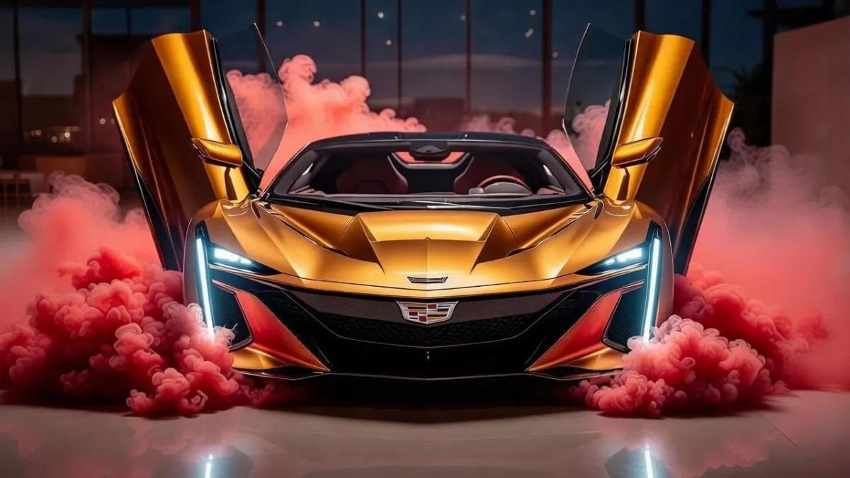 2026 Cadillac CT5 Unveiled