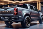 2026 Chevy S10 Pickup Truck Unveiled