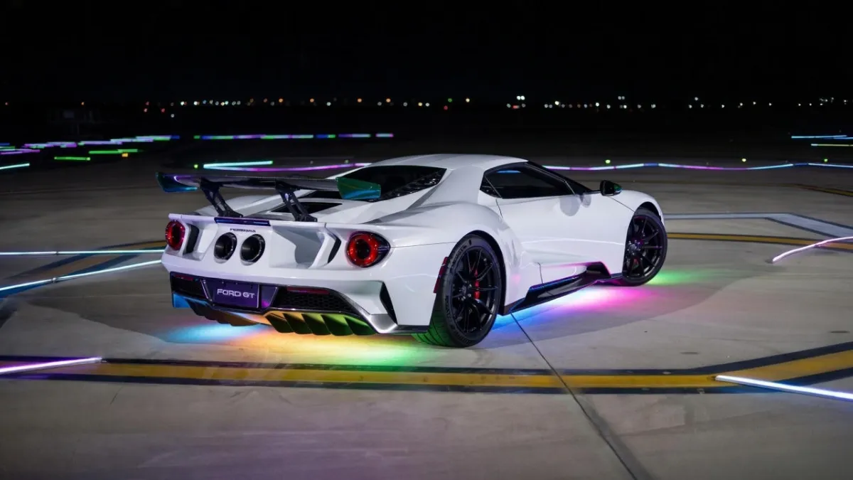 2026 Ford Torino GT Reimagined