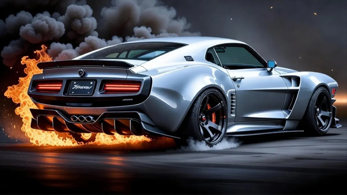 2026 Ford Torino GT Returns