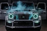 2026 Mercedes-AMG G63 BRABUS 800