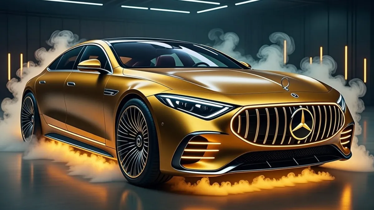 2026 Mercedes-Benz E-Class