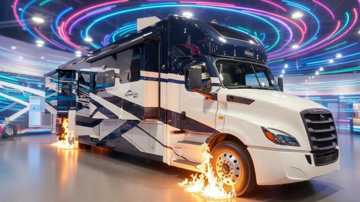 2026 Newmar Supreme Aire 4129