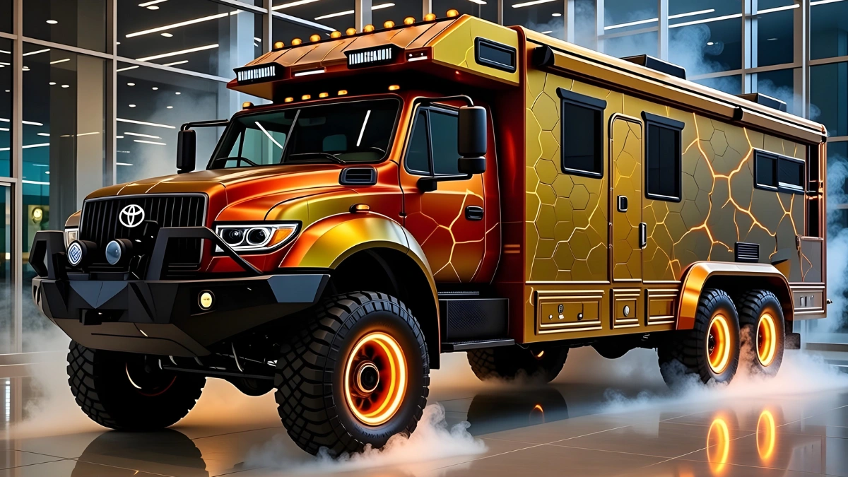 2026 NovaVoyager 6×6