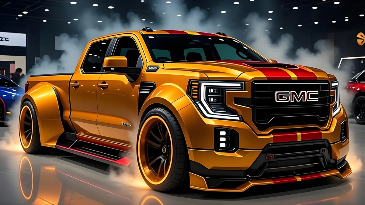 2026 Ultra Beast Truck Arrives