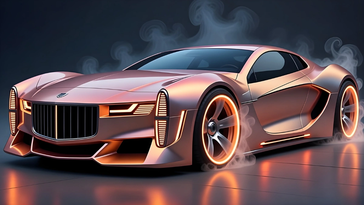 A Luxury Legend Reawakens