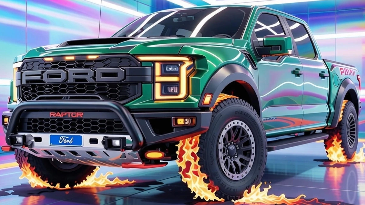 Aggressive Design Meets Smart Tech