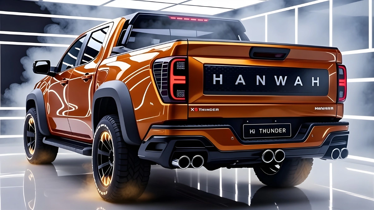 All-New 2026 K9 Thunder