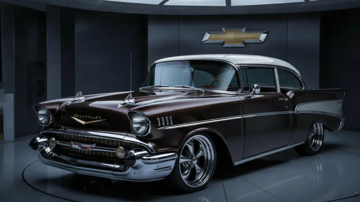 All-New Chevrolet Bel Air Launch Highlights