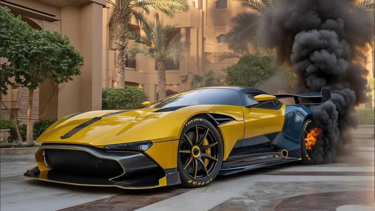 Aston Martin Valhalla Turbo 2026