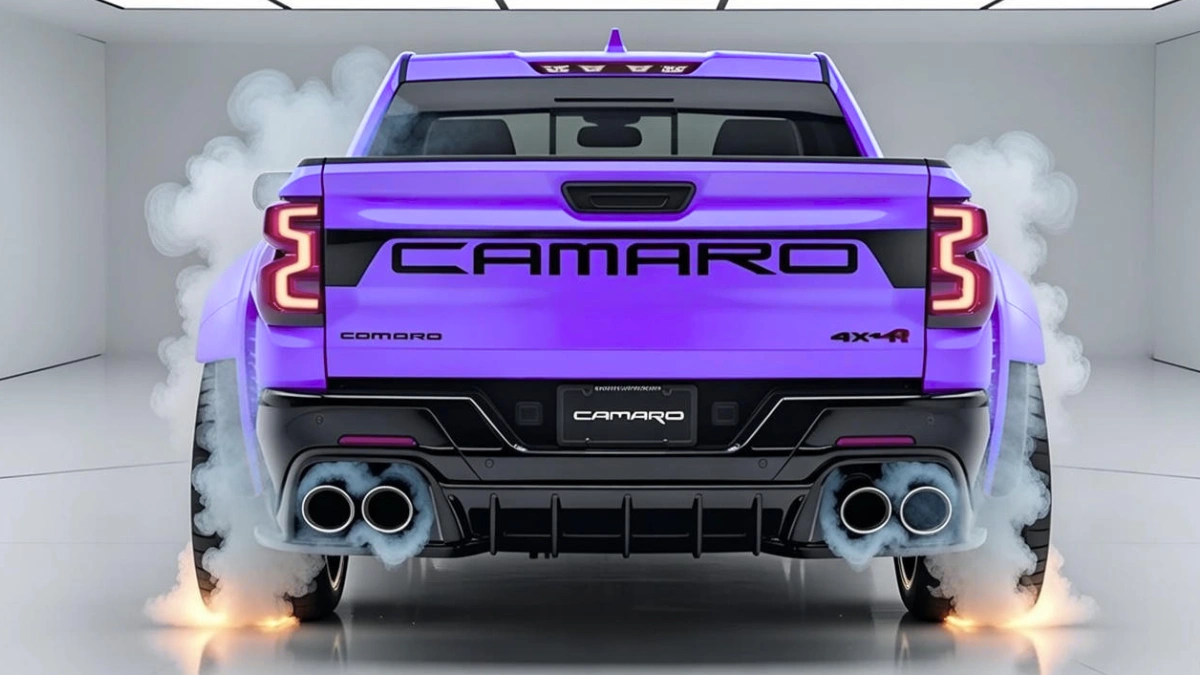 Bold Exterior Design and First Look