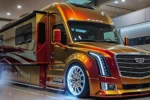 Brand-New 2026 Cadillac Motorhome Revealed