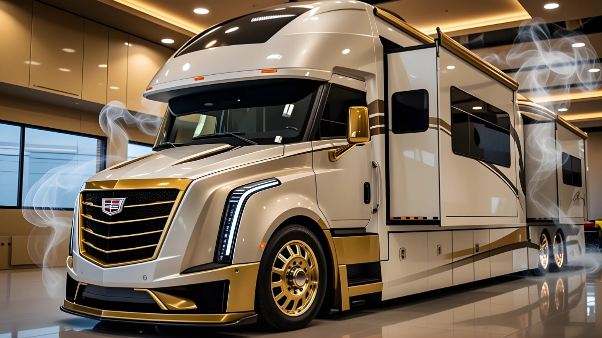 Cadillac Breaks Every Rule