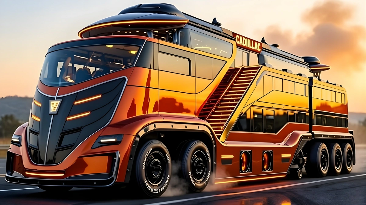 Cadillac Launches 2026