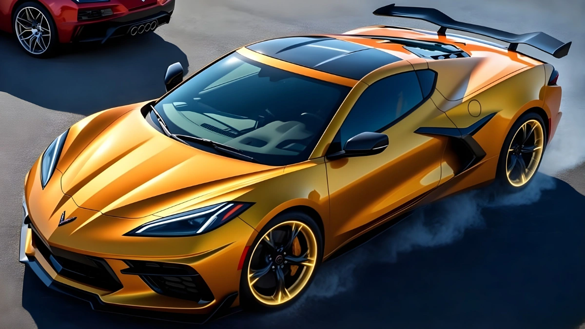 Chevrolet Unleashes the 2026 Grand Sport