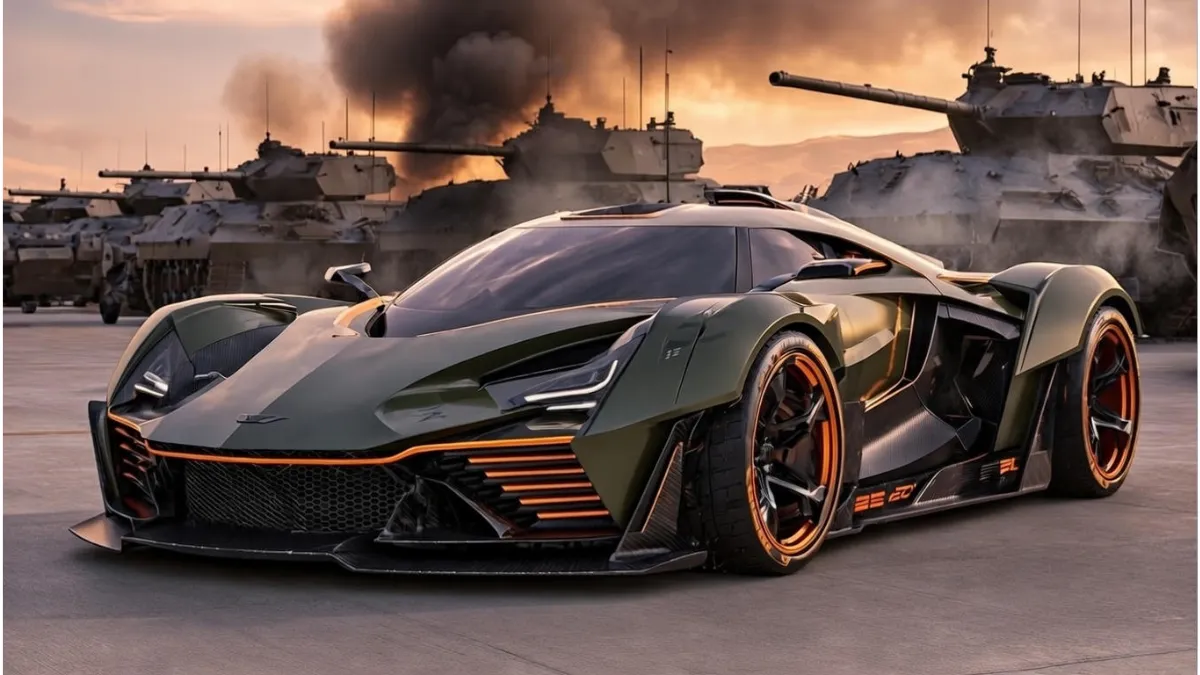 Corvette Zora GT 2026