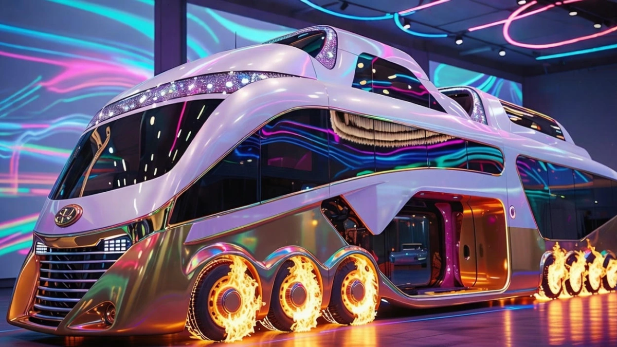 Ford Motorhome Launch