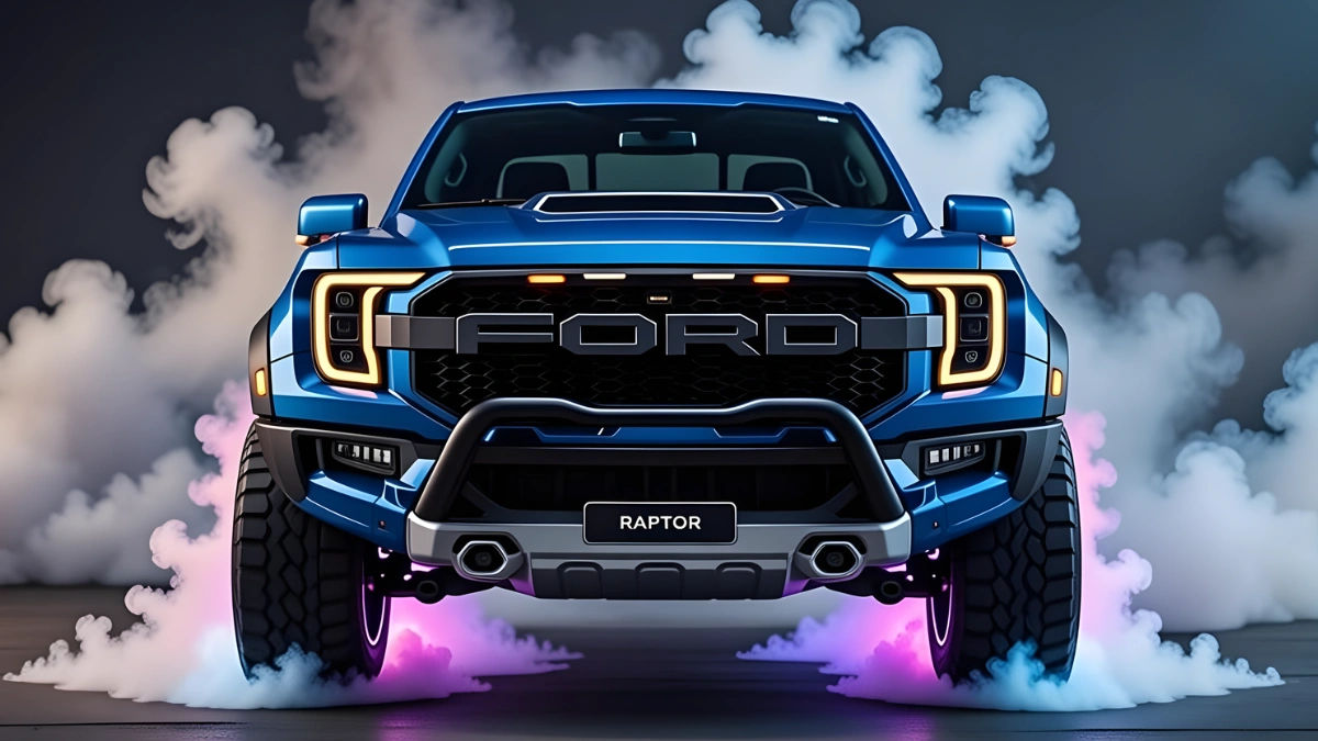 Ford Ranger Revealed