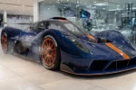 Gordon Murray Hypercar 2026