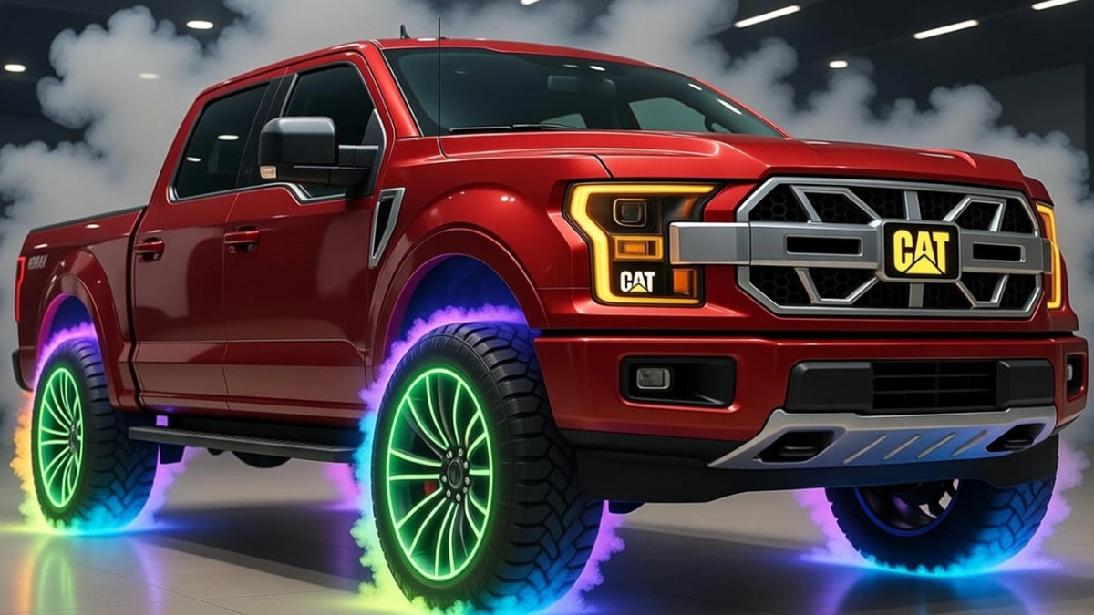 Heavy-Duty Power Meets Modern Tech