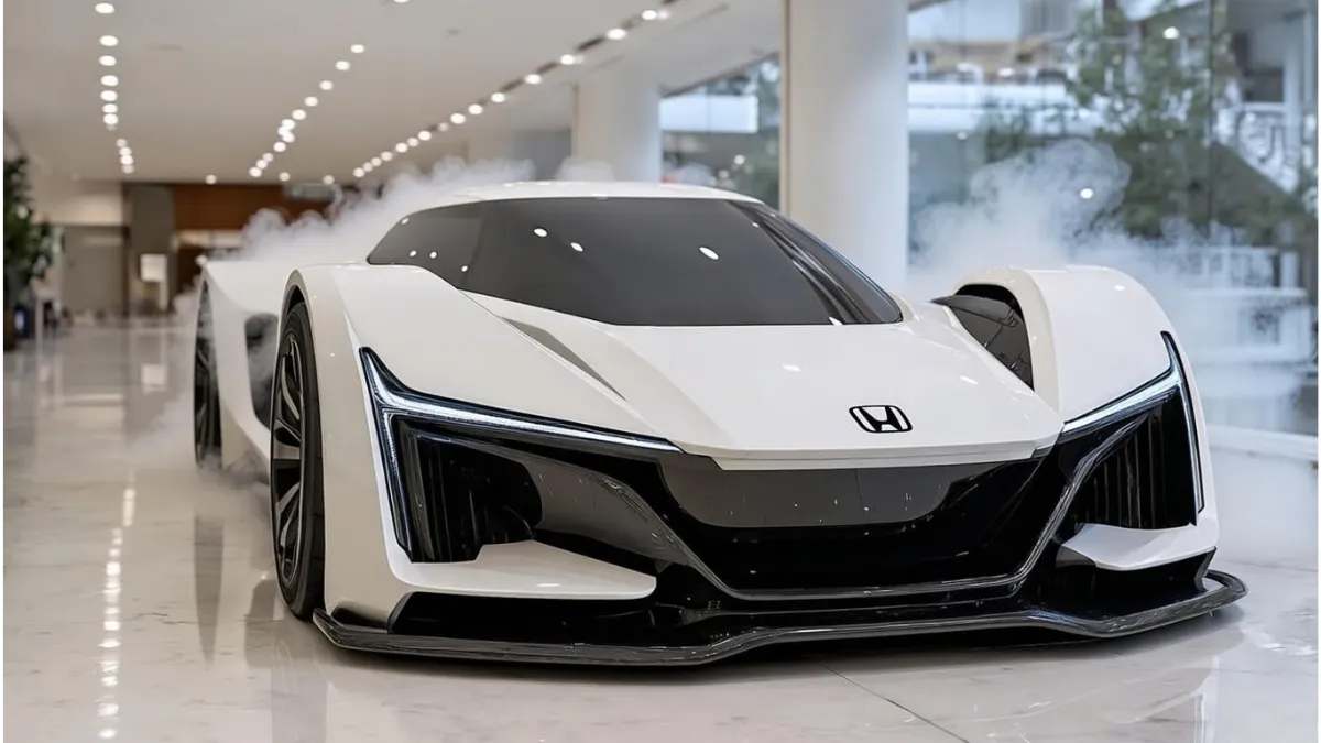 Honda Civic Reborn 2026