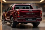 Isuzu Trooper Pickup 2026 Launch