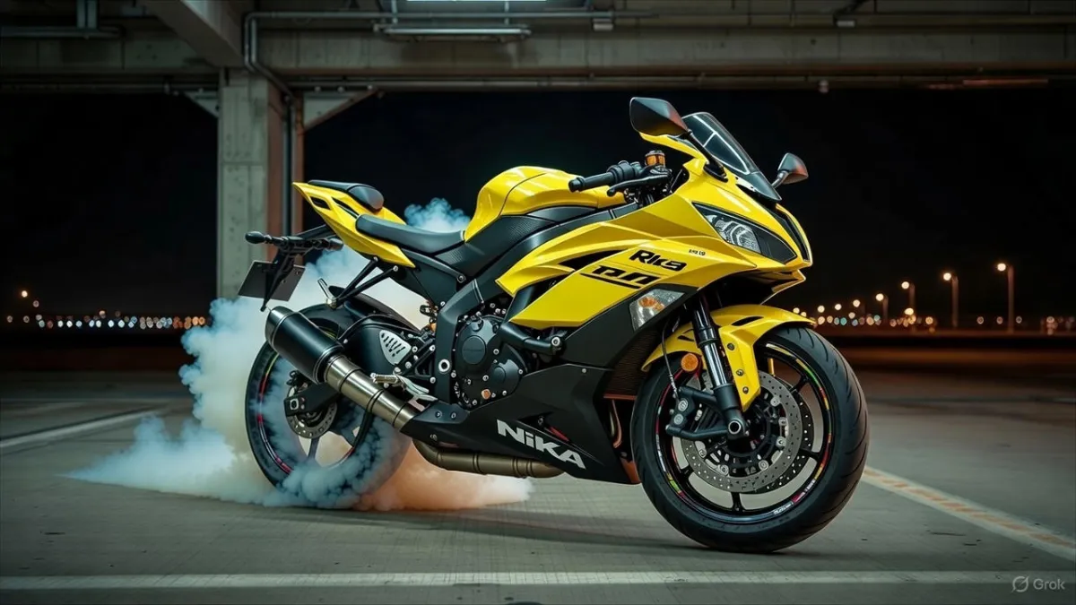 Kawasaki Ninja H2 Redefined