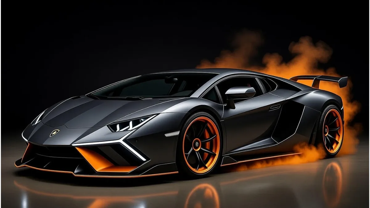 Lamborghini Revuelto Turbo 2026