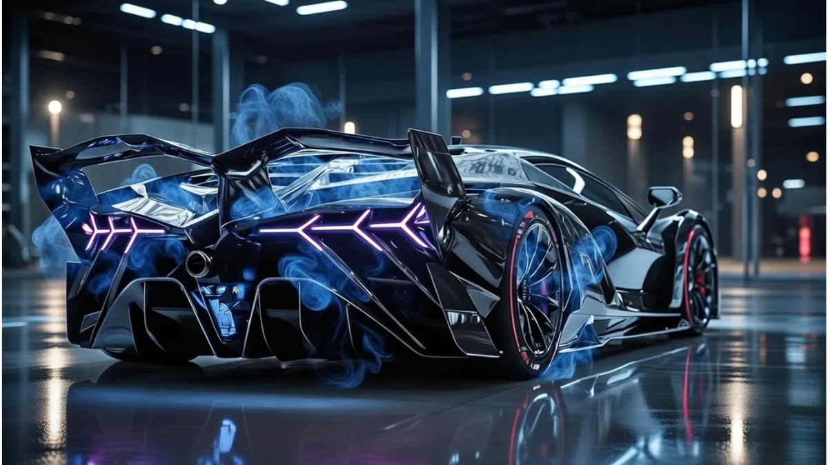 Lamborghini Veneno 2026