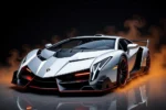 Lamborghini Veneno GT Turbo 2026