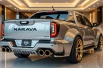Look at the 2026 Nissan Navara