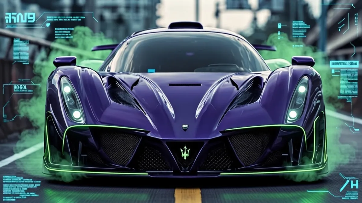 Maserati GranTurismo Turbo 2026