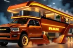 Meet the 2026 RAM Motorhome