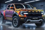New Ford Ranger 2026 Debuts