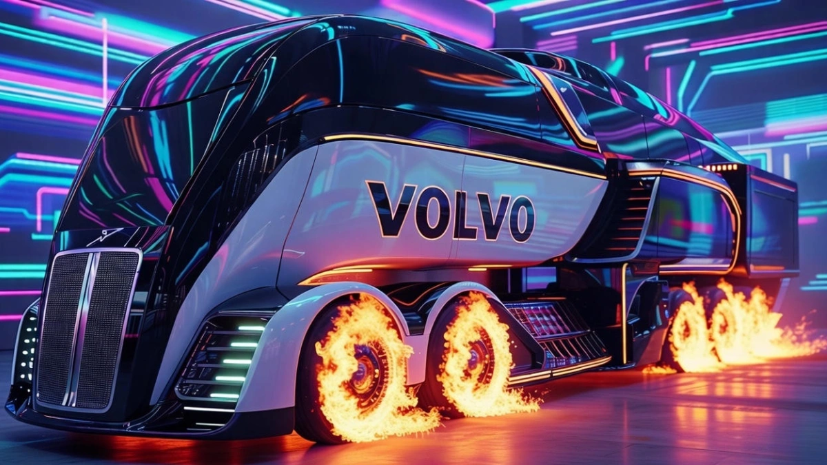 New Volvo Motorhome 2026
