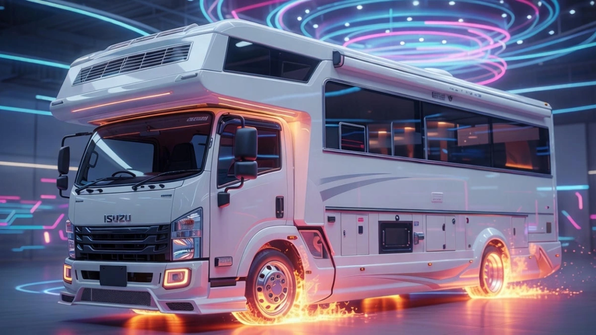 Power Meets Premium Comfort