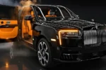 Rolls-Royce Cullinan Black Badge GUCCI 2026