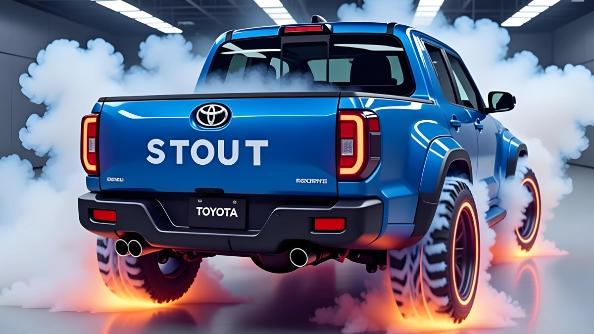 Rugged Strength with Smart Technology