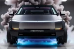 Tesla Cybertruck 2026