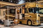 The Most Advanced Motorhome Ever