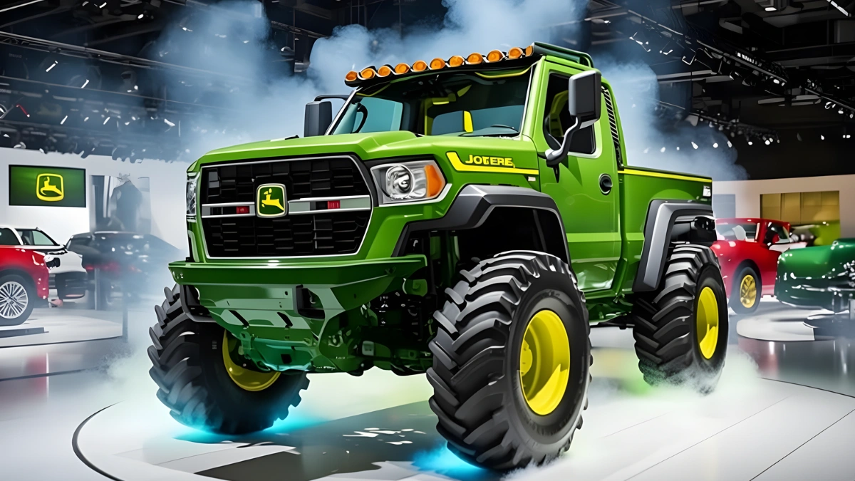 Workhorse Reinvented